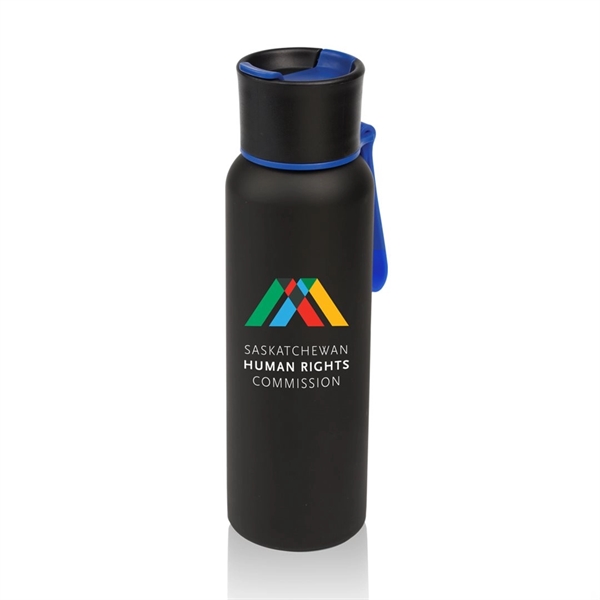 Hurdler Bottle with Carry Handle - 25oz - Hurdler Bottle with Carry Handle - 25oz - Image 8 of 11