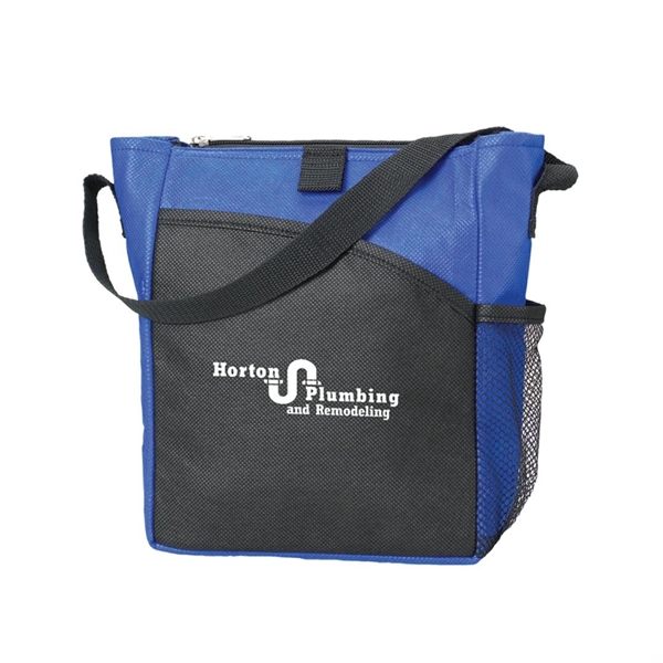 Gourmet Cooler Bag - Gourmet Cooler Bag - Image 3 of 4