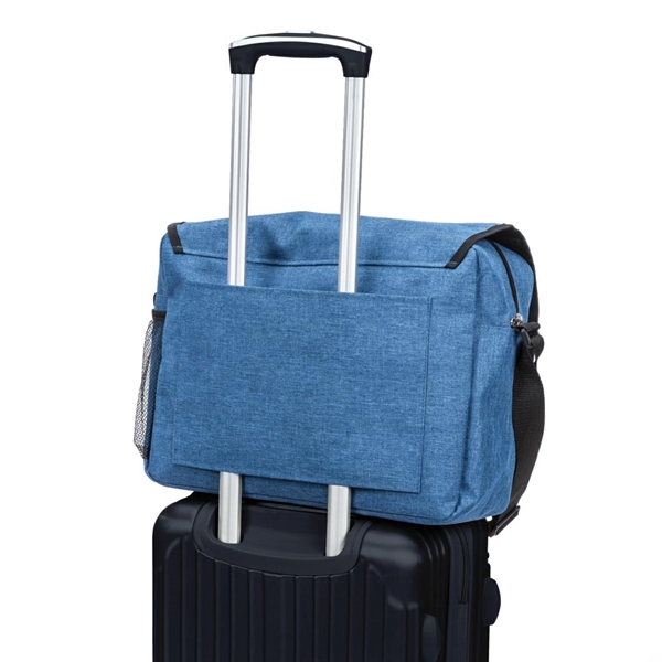 Harrow Messenger Bag - Harrow Messenger Bag - Image 1 of 4