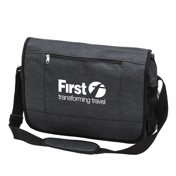 Harrow Messenger Bag - Harrow Messenger Bag - Image 0 of 4