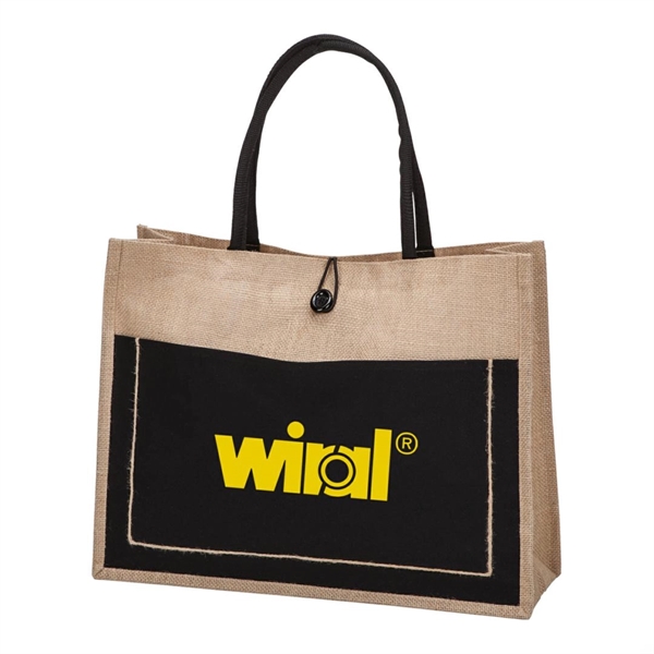 Vivendi Tote Bag - Vivendi Tote Bag - Image 0 of 5