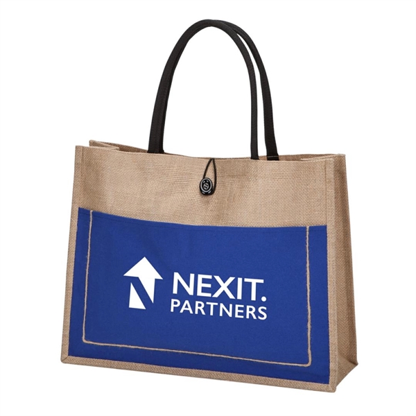 Vivendi Tote Bag - Vivendi Tote Bag - Image 2 of 5
