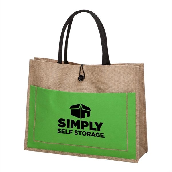 Vivendi Tote Bag - Vivendi Tote Bag - Image 4 of 5