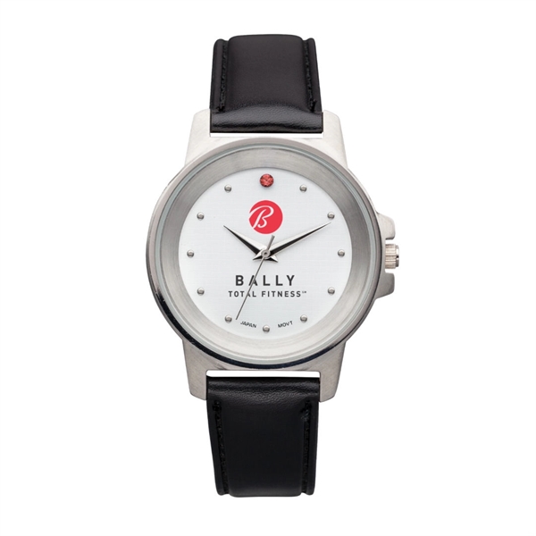 The Refined Watch - Men's - Black Band - The Refined Watch - Men's - Black Band - Image 4 of 4