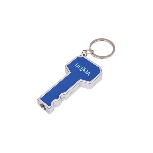 Key LED Flashlight / Keychain - Key LED Flashlight / Keychain - Image 3 of 10