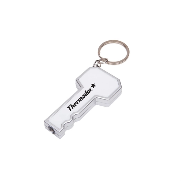 Key LED Flashlight / Keychain - Key LED Flashlight / Keychain - Image 9 of 10