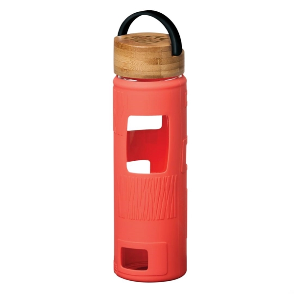 Astral Bottle w/Black Lid - 22oz - Astral Bottle w/Black Lid - 22oz - Image 4 of 17