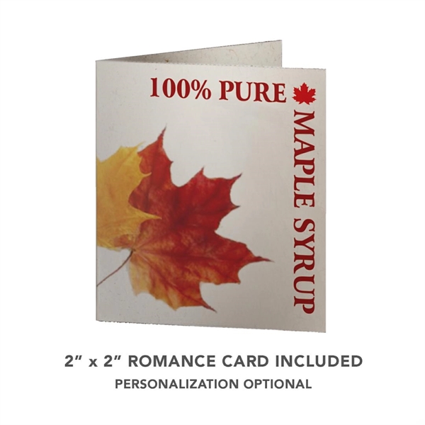 Maple Syrup - Maple Leaf - Imprinted - Maple Syrup - Maple Leaf - Imprinted - Image 2 of 10