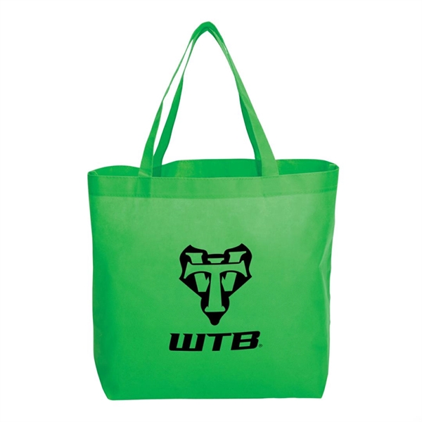 Sanborn Tote Bag - Sanborn Tote Bag - Image 5 of 8
