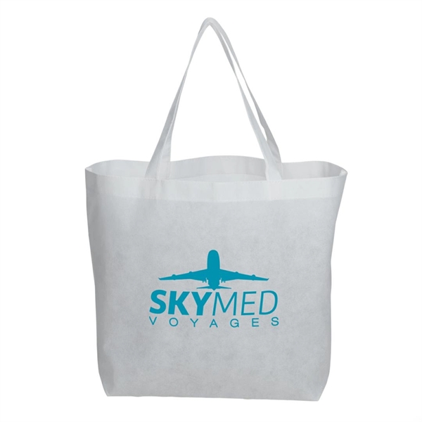 Sanborn Tote Bag - Sanborn Tote Bag - Image 7 of 8