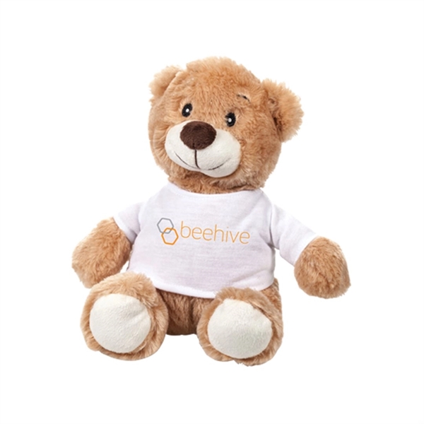 Chester the Teddy Bear (with T-Shirt) - Chester the Teddy Bear (with T-Shirt) - Image 7 of 8