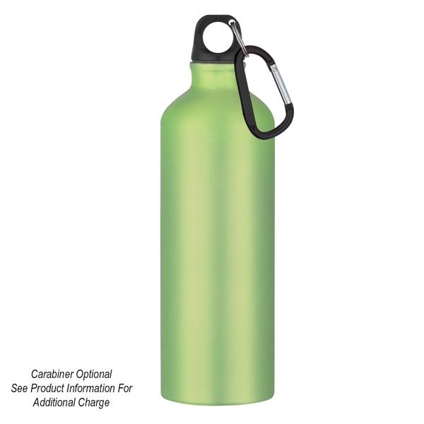 25 Oz. Aluminum Tundra Bike Bottle - 25 Oz. Aluminum Tundra Bike Bottle - Image 13 of 29