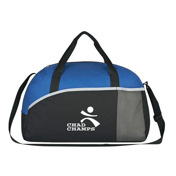 Executive Suite Duffel Bag - Executive Suite Duffel Bag - Image 8 of 16