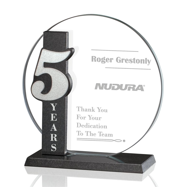 Cambio Years of Service Award