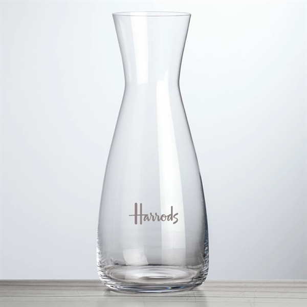 Custom Portofino Carafe - Imprinted