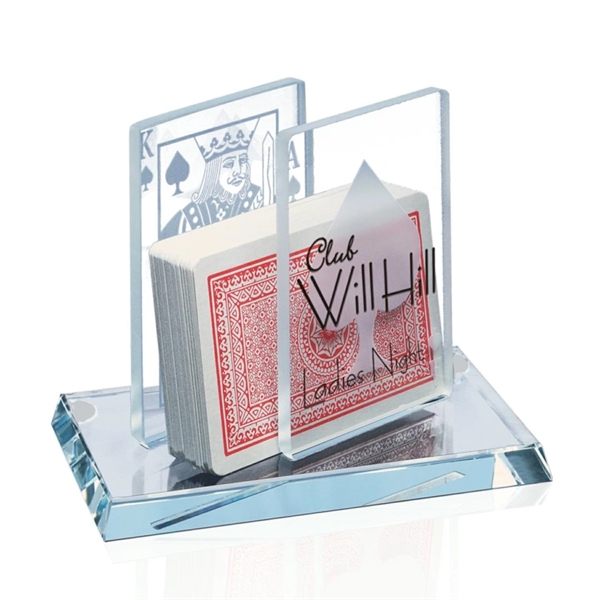 Deck Holder Award
