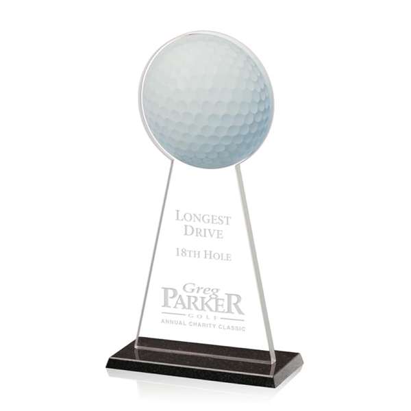 Custom Golf Tower Award