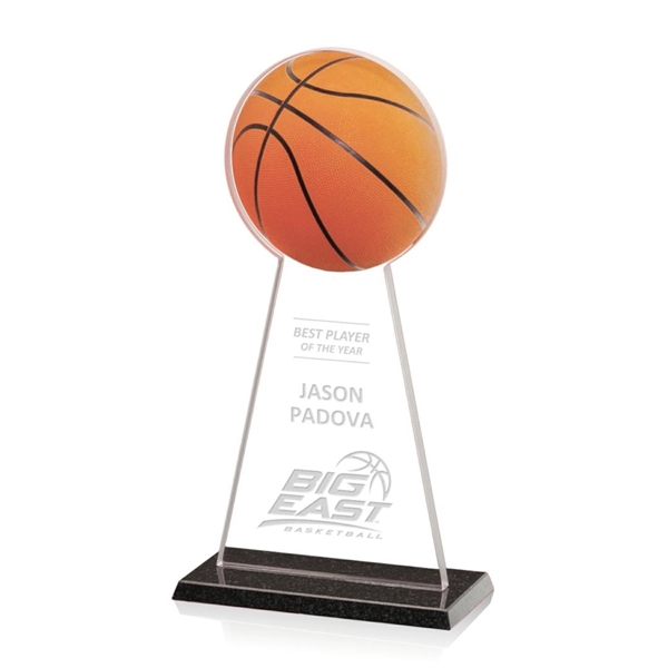 Custom Basketball Tower Award