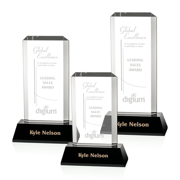 Carrier Award - Black