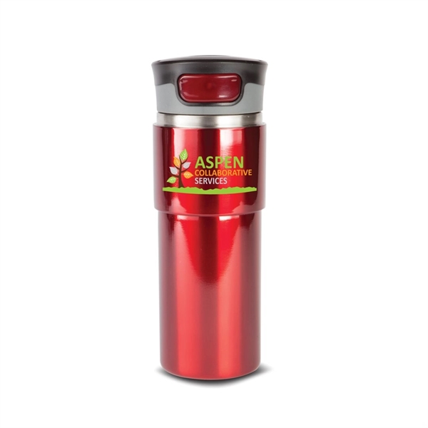Custom Automatic Tumbler - 14oz