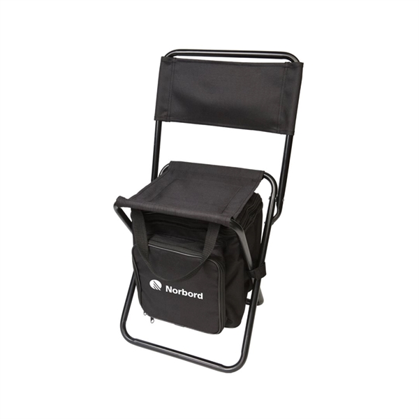 Custom Terrace Lounger Picnic Cooler Bag/Chair