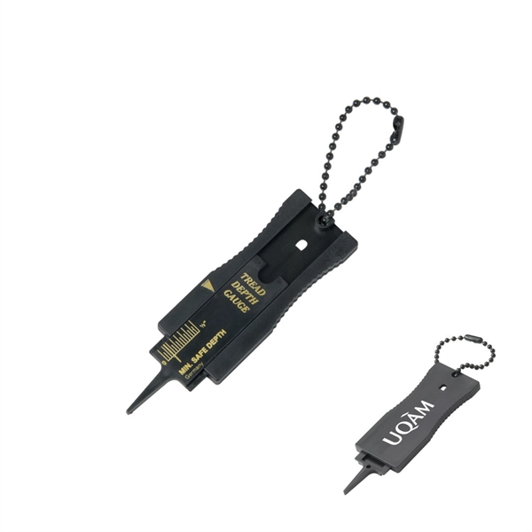 Custom Auto Tire Gauge