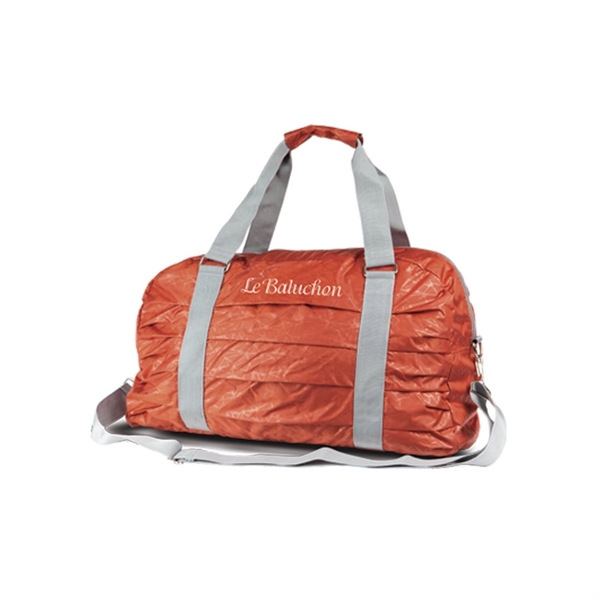 Custom Flex Duffel Bag