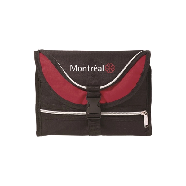 Custom Overnighter Toiletry Bag