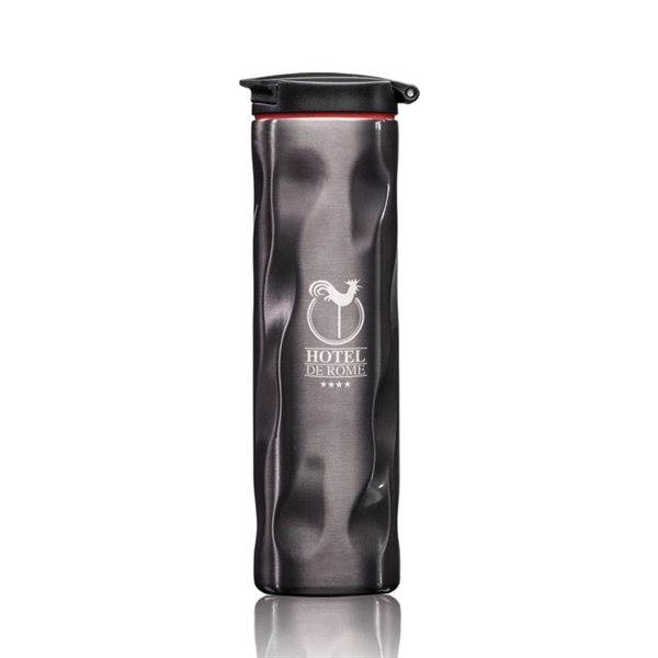 Custom Chiseled Tumbler - 16oz