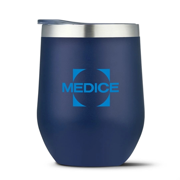 Custom Barletta Double Wall Tumbler - 12oz