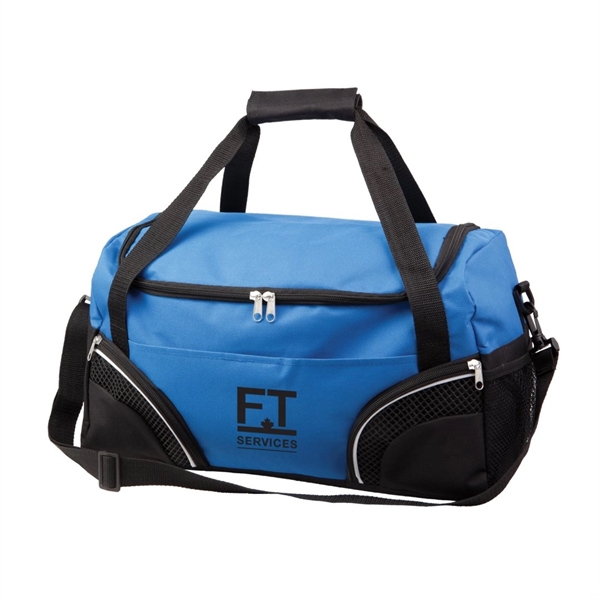 Custom Everywhere Duffel Bag