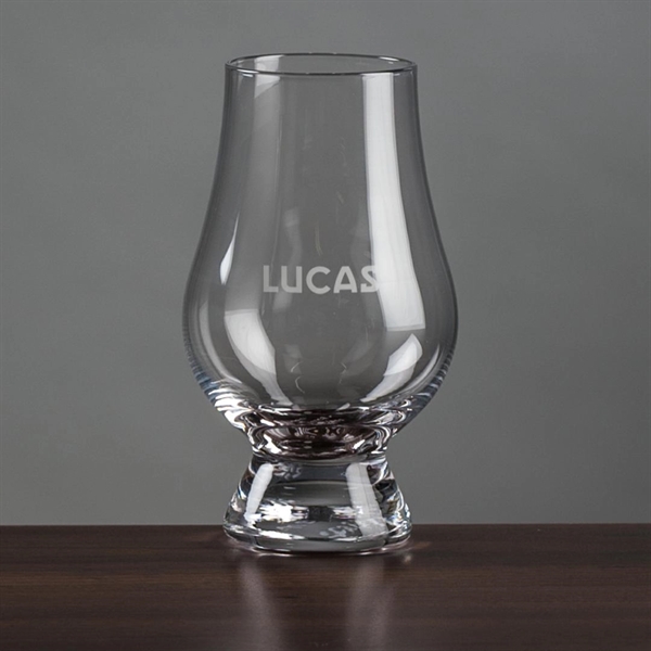 Custom Glencairn® Scotch Whiskey - Imprinted