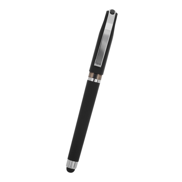 AVENDALE VELVET TOUCH STYLUS GEL PEN - AVENDALE VELVET TOUCH STYLUS GEL PEN - Image 1 of 30