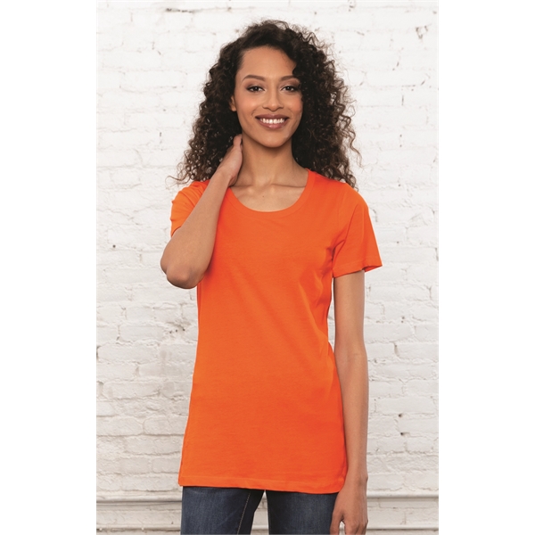 ATC™ Eurospun® Ladies' Tee - ATC™ Eurospun® Ladies' Tee - Image 19 of 20