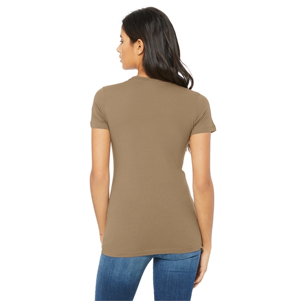 Bella + Canvas Ladies' The Favorite T-Shirt - Bella + Canvas Ladies' The Favorite T-Shirt - Image 77 of 299