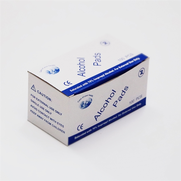 Wet Wipe /Sanitizing Wipe/Alcohol Pad in California Stock - Wet Wipe /Sanitizing Wipe/Alcohol Pad in California Stock - Image 1 of 3
