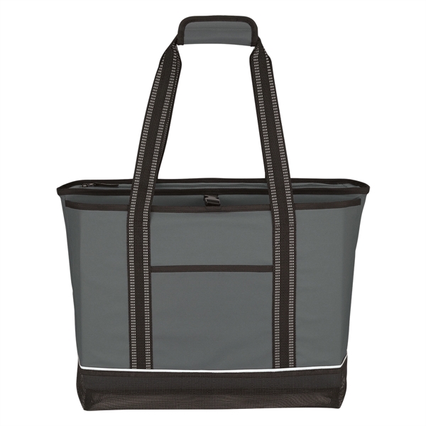 Daytona Cooler Tote Bag - Daytona Cooler Tote Bag - Image 7 of 14