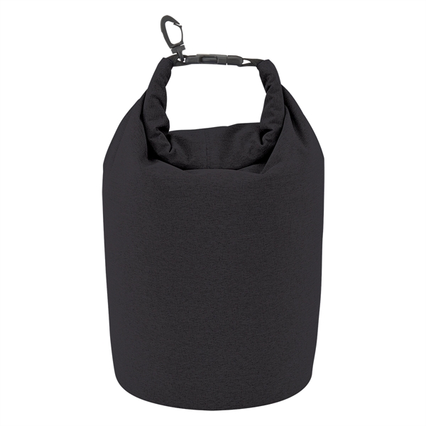 Heathered Waterproof Dry Bag - Heathered Waterproof Dry Bag - Image 13 of 20