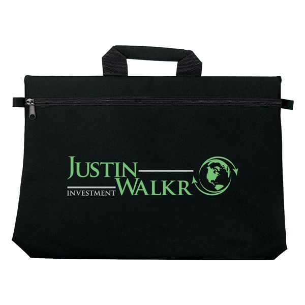 Custom DOCUMENT BAG