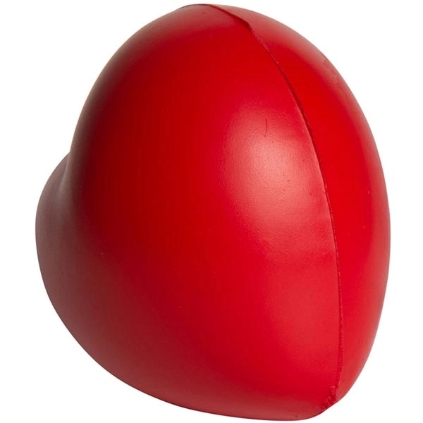 Custom Heart Shaped Stress Reliever
