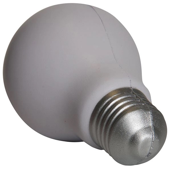 Custom Lightbulb Stress Reliever