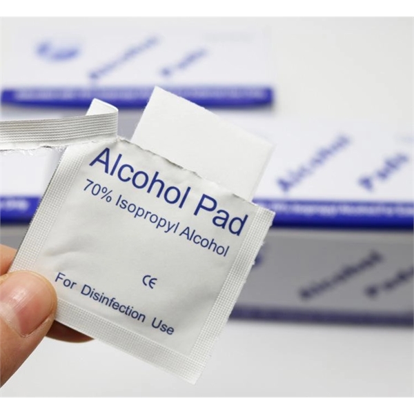 Wet Wipe /Sanitizing Wipe/Alcohol Pad in California Stock
