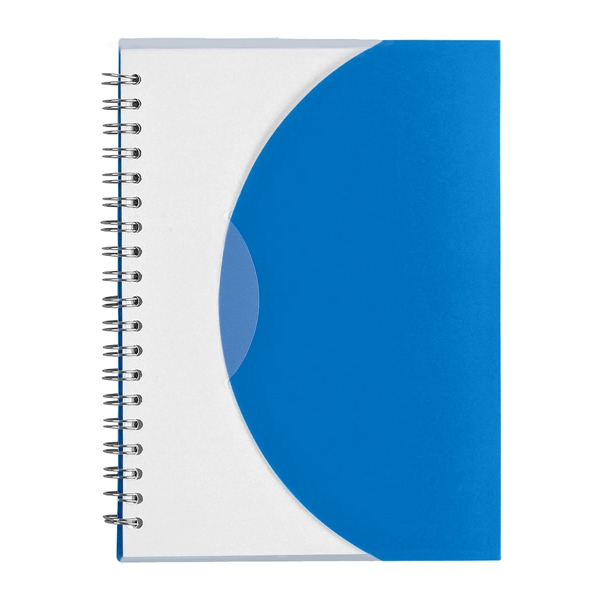 5" x 7" Spiral Notebook - 5" x 7" Spiral Notebook - Image 2 of 15