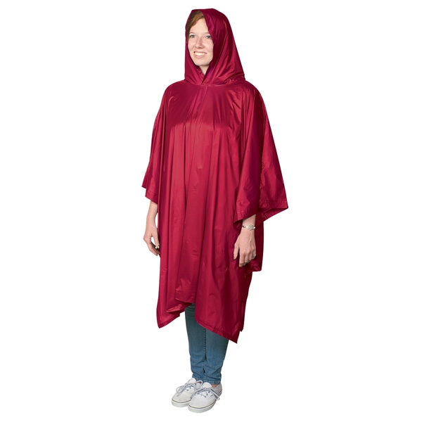 Adult Poncho - Adult Poncho - Image 7 of 19