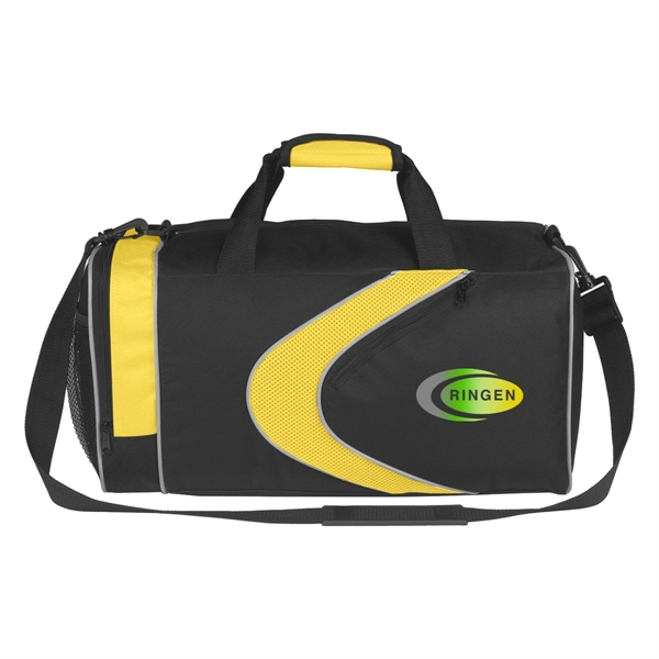 Sports Duffel Bag - Sports Duffel Bag - Image 10 of 25