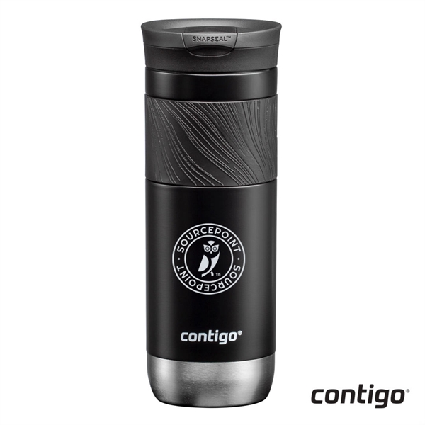 Contigo® Byron 2.0 Tumbler - 20oz - Contigo® Byron 2.0 Tumbler - 20oz - Image 6 of 7