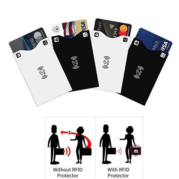 RFID Credit Card Holder - RFID Credit Card Holder - Image 0 of 0