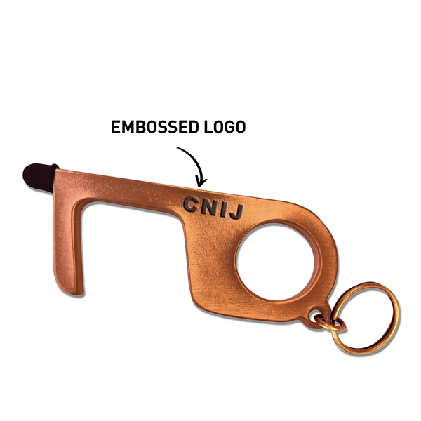 Custom Shape Touchless Safety Tool - Custom Shape Touchless Safety Tool - Image 1 of 7