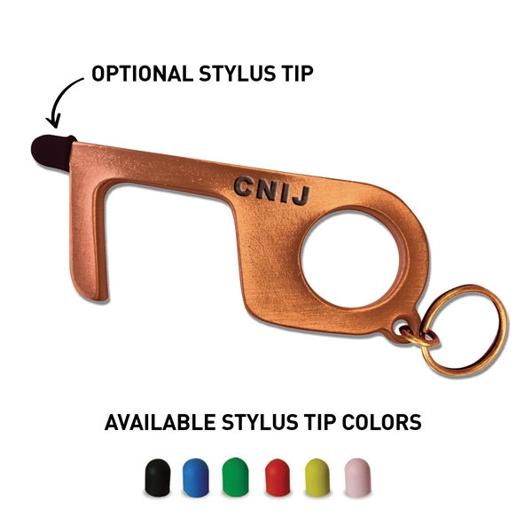 Custom Shape Touchless Safety Tool - Custom Shape Touchless Safety Tool - Image 2 of 7