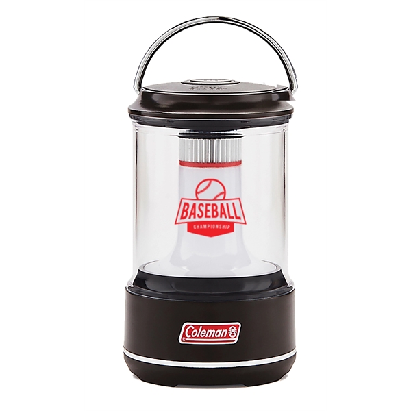 Coleman 800 Lumens LED Lantern with BatteryGuard™ - Black - Coleman 800 Lumens LED Lantern with BatteryGuard™ - Black - Image 0 of 1